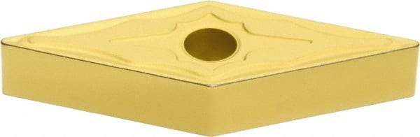 Sumitomo - VNMG331 EUX Grade AC830P Carbide Turning Insert - Al2O3 Finish, 35° Diamond, 3/8" Inscr Circle, 3/16" Thick, 1/64" Corner Radius - USA Tool & Supply