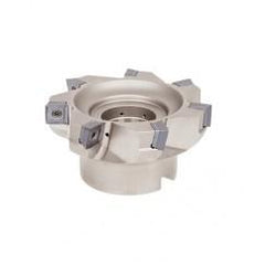 TPW13R300U0100A08 - Indexable Face Mill Cutter - USA Tool & Supply