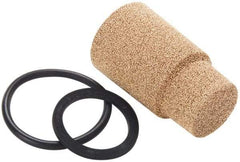 PRO-SOURCE - FRL Element kit - Use with 1/2 In-Line Tool Filters - USA Tool & Supply