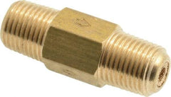 PRO-SOURCE - 1/8" Outlet, 300 Max psi, Inline Filters, Regulators & Lubricators - Inline Filters, 1-1/4" Long x 7/16" Wide - USA Tool & Supply