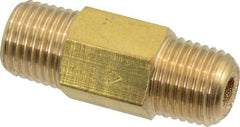 PRO-SOURCE - 1/4" Outlet, 300 Max psi, Inline Filters, Regulators & Lubricators - Inline Filters, 1-1/2" Long x 9/16" Wide - USA Tool & Supply