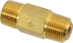 PRO-SOURCE - 3/8" Outlet, 300 Max psi, Inline Filters, Regulators & Lubricators - Inline Filters, 1-3/4" Long x 11/16" Wide - USA Tool & Supply