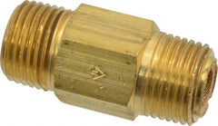 PRO-SOURCE - 1/2" Outlet, 300 Max psi, Inline Filters, Regulators & Lubricators - Inline Filters, 2" Long x 7/8" Wide - USA Tool & Supply