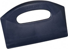 Remco - Stiff Polypropylene/Semi-Ferrous Additive Straight Scraper - 18-1/2" Blade Width - USA Tool & Supply