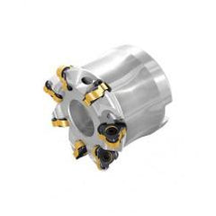 TR6 FR D63-08-22-10 MILL - USA Tool & Supply