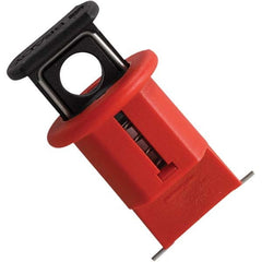 Brady - Universal Miniature Circuit Breaker Lockout - USA Tool & Supply