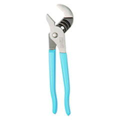Tongue & Groove Pliers - Standard - Model 420 Comfort Grip 1 1/2″ Capacity 9 1/2″ Long - USA Tool & Supply