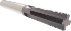 Allied Machine and Engineering - 1/4-19, 3/8-19 BSPP, 0.31" Cutting Diam, 4 Flute, Solid Carbide Helical Flute Thread Mill - Internal/External Thread, 0.737" LOC, 3" OAL - USA Tool & Supply