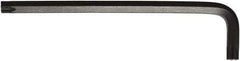 Bondhus - T50 Torx Key - L-Key Long Arm, Protanium High Torque Steel, 6.2" OAL - USA Tool & Supply