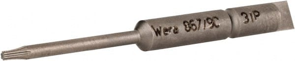 Wera - 4mm Drive Precision Torx Plus Precision Bit - USA Tool & Supply