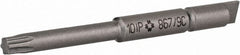 Wera - 4mm Drive Precision Torx Plus Precision Bit - USA Tool & Supply