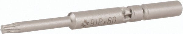 Wera - 5mm Drive Precision Torx Plus Precision Bit - USA Tool & Supply
