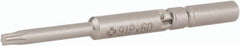 Wera - 5mm Drive Precision Torx Plus Precision Bit - USA Tool & Supply