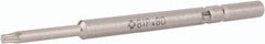 Wera - 5mm Drive Precision Torx Plus Precision Bit - USA Tool & Supply