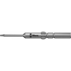 Wera - 5mm Drive Precision Torx Plus Precision Bit - USA Tool & Supply