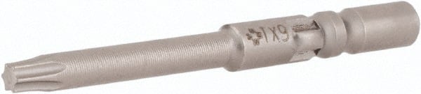 Wera - 4mm Drive Precision Torx Precision Bit - USA Tool & Supply