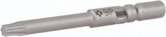 Wera - 4mm Drive Precision Torx Plus Precision Bit - USA Tool & Supply