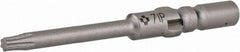 Wera - 4mm Drive Precision Torx Plus Precision Bit - USA Tool & Supply