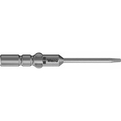 Wera - 4mm Drive Precision Torx Plus Precision Bit - USA Tool & Supply
