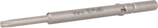 Wera - 5mm Drive Precision Torx Plus Precision Bit - USA Tool & Supply