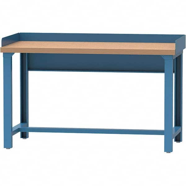 LISTA - Stationary Workstations Type: Work Bench Load Capacity (Lb.): 1,000 - USA Tool & Supply