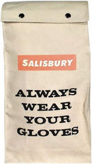 Salisbury by Honeywell - Tan, ARC Flash Storage Bag - 16" OAL - USA Tool & Supply