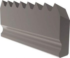 Allied Machine and Engineering - 8 TPI, Internal Thread, UNJ Standard, TN Grade Thread Mill Insert - Carbide, AM210 Coating - USA Tool & Supply