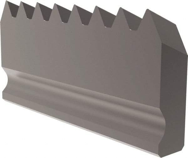 Allied Machine and Engineering - 12 TPI, Internal Thread, UN Standard, TN Grade Thread Mill Insert - Carbide, AM210 Coating - USA Tool & Supply