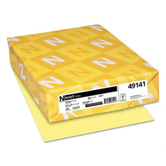 Neenah Paper - Office Machine Supplies & Accessories Office Machine/Equipment Accessory Type: Card Stock For Use With: Copiers; Inkjet Printers; Laser Printers - USA Tool & Supply