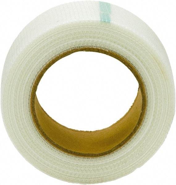 Hyde Tools - 2" x 150' Fiberglass Joint Tape - Self-Adhesive Fiberglass Joint Tape - USA Tool & Supply