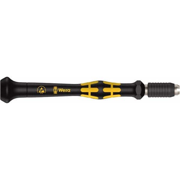 Wera - Interchangeable Bit Screwdriver Handle - USA Tool & Supply