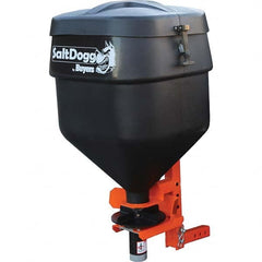 SaltDogg - Landscape Spreaders Type: Tailgate Capacity: 4.4 Cu. Ft. - USA Tool & Supply