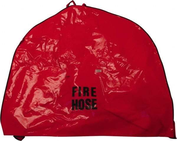 Singer Safety - Hose Reel Cover - Use with Fire Hose Reel Cart with 48" Diam Wheel - USA Tool & Supply