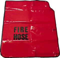 Singer Safety - Fire Hose Reel Cover - Use with 26 to 32 Swing Bar Fire Hose Rack - USA Tool & Supply