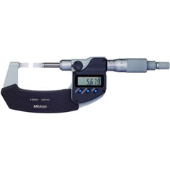 ‎0-25MM 0.001MM TYPE D BLADE MIC - USA Tool & Supply