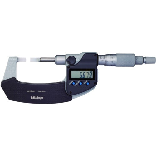 ‎0-25MM 0.001MM TYPE B BLADE MIC - USA Tool & Supply