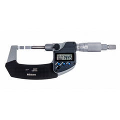 ‎0-1 INCH TYPE A BLADE MICROMETER - USA Tool & Supply