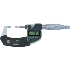 ‎1-2 INCH TYPE B BLADE MICROMETER - USA Tool & Supply