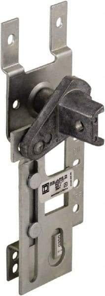 Square D - 100 Amp Circuit Breaker Operating Mechanism - Use with FAL, FCL & FHL Circuit Breaker - USA Tool & Supply