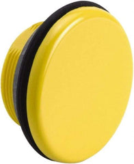 Square D - Pushbutton Control Station Pendant Closing Plate - For Use with Pendant Control Stations - USA Tool & Supply