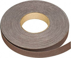 DeWALT - 3" x 50 Yd 60 Grit Aluminum Oxide Cloth Roll - Medium Grade - USA Tool & Supply