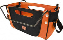 Little Giant Ladder - Ladder Tool Bag - Use with Aircraft Support, Alta-One, Classic, Combo SXE, Conquest, Dark Horse, Fiberglass Multi-Use, Mega Lita, MegaMax - USA Tool & Supply