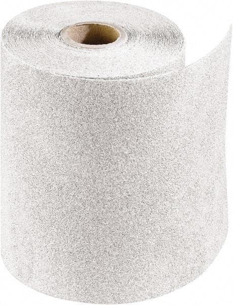 DeWALT - 150 Grit, Aluminum Oxide Adhesive Backed Sanding Sheets - PSA Paper Roll, 2-3/4" x 11 Yds. - USA Tool & Supply