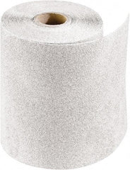 DeWALT - 150 Grit, Aluminum Oxide Adhesive Backed Sanding Sheets - PSA Paper Roll, 2-3/4" x 11 Yds. - USA Tool & Supply