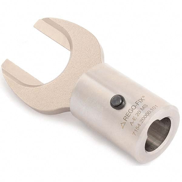 Rego-Fix - ER11 Torque Wrench Head - USA Tool & Supply