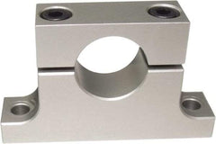 Made in USA - Shaft Supports Shafting Type: End Support Style.: Low Profile - USA Tool & Supply