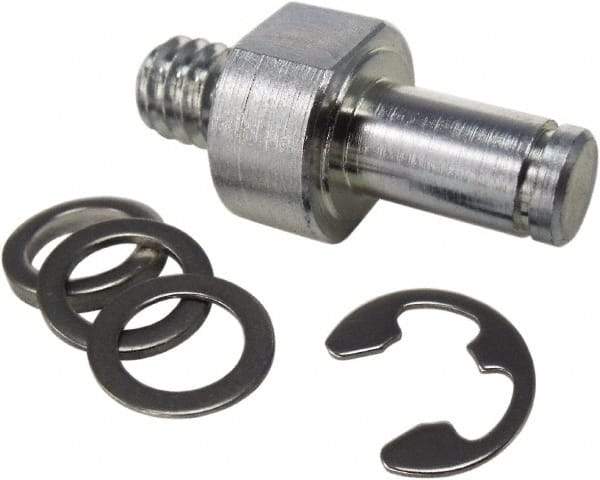 Made in USA - Bearing and Rotating Component Mounts Type.: Stud Mount Shoulder Diameter: 5/8 (Inch) - USA Tool & Supply