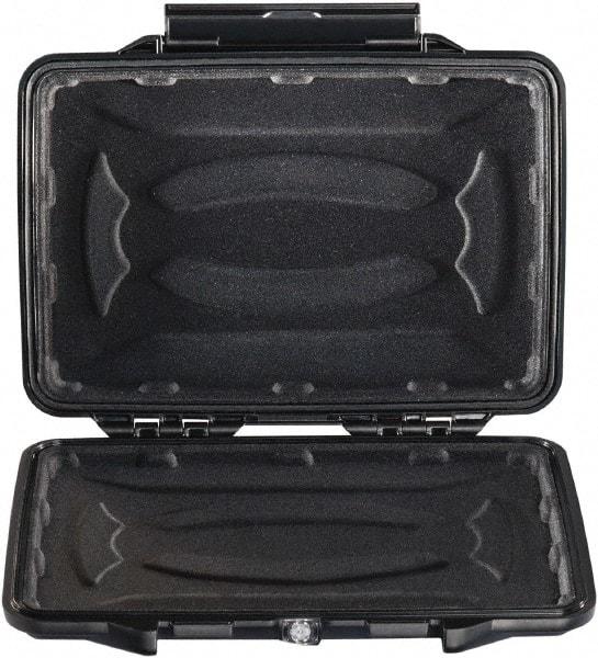Pelican Products, Inc. - 1-1/2" Wide x 9-3/4" High, Laptop/Tablet Case - Black, ABS - USA Tool & Supply