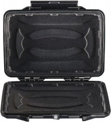 Pelican Products, Inc. - 1-1/2" Wide x 9-3/4" High, Laptop/Tablet Case - Black, ABS - USA Tool & Supply