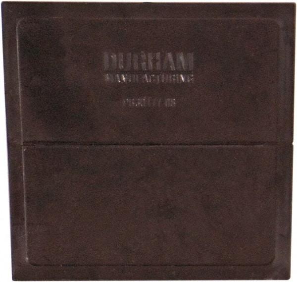 Durham - 4-1/2" Wide x 4-3/8" High, Black Bin Divider - Use with PB30230 - USA Tool & Supply